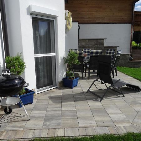 Appartement Muehltal Westendorf Buitenkant foto