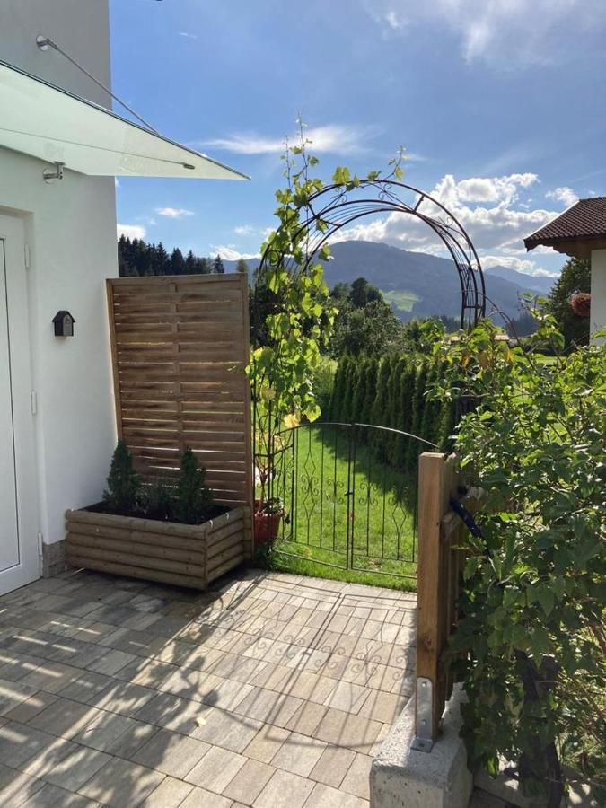 Appartement Muehltal Westendorf Buitenkant foto