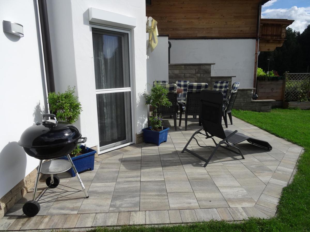 Appartement Muehltal Westendorf Buitenkant foto