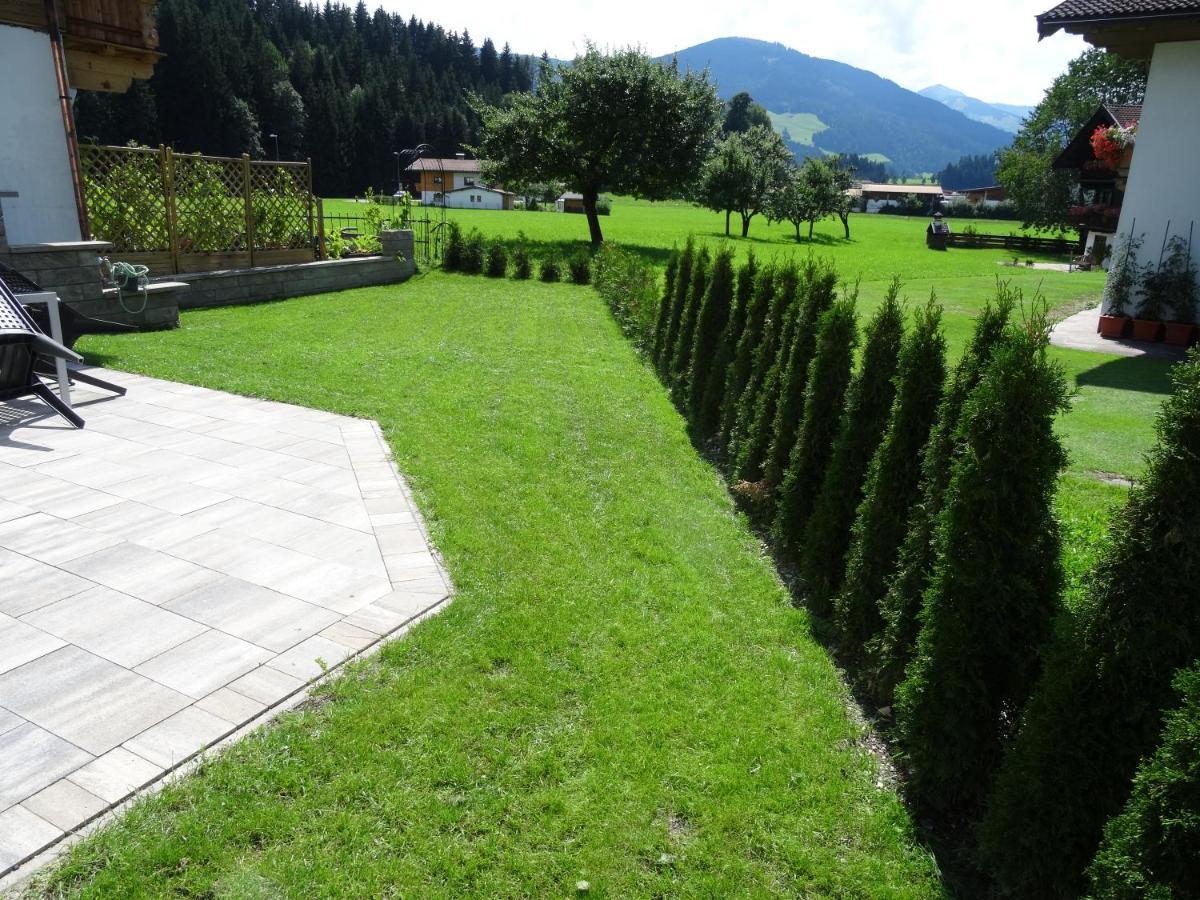 Appartement Muehltal Westendorf Buitenkant foto