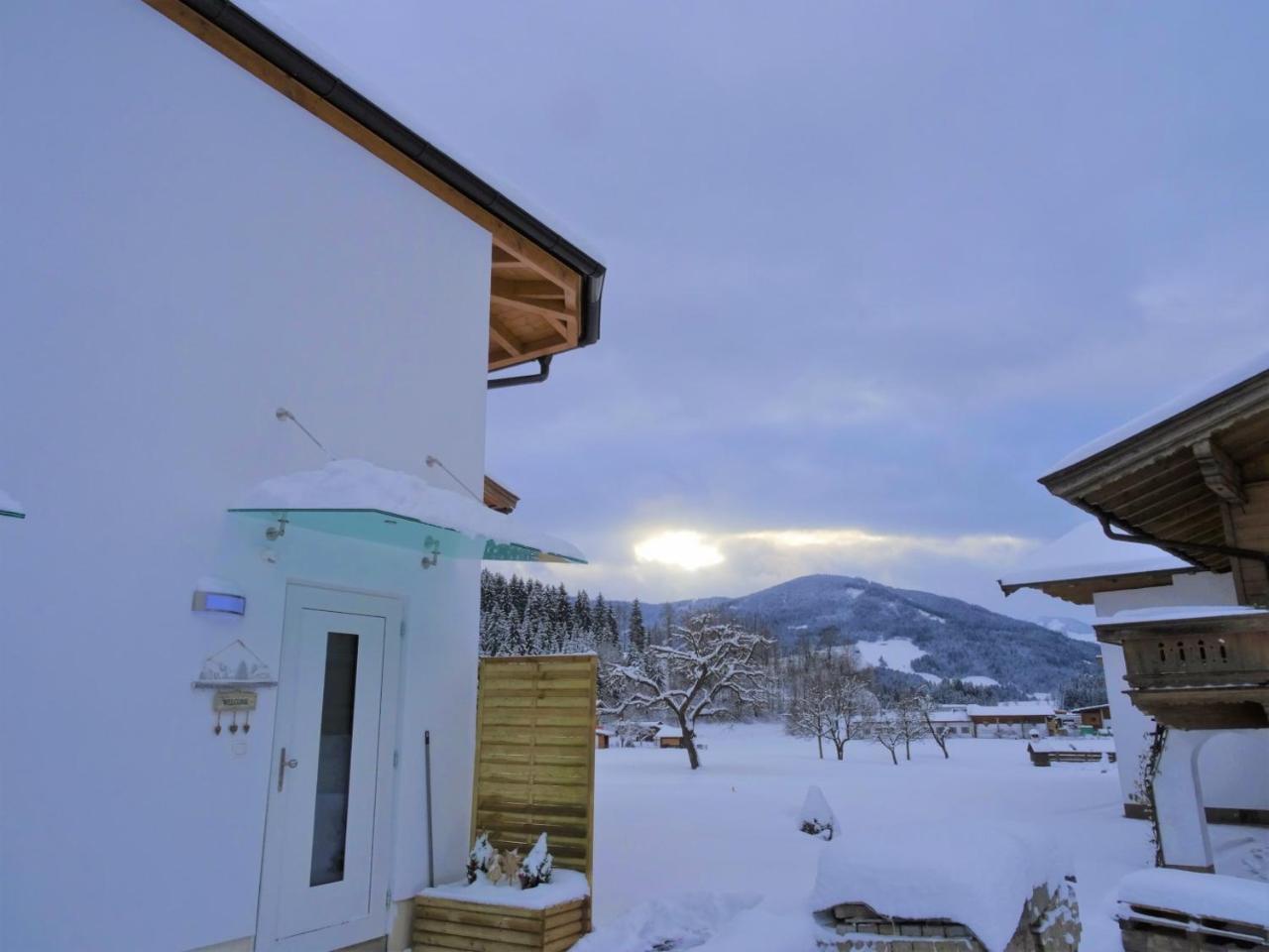 Appartement Muehltal Westendorf Buitenkant foto