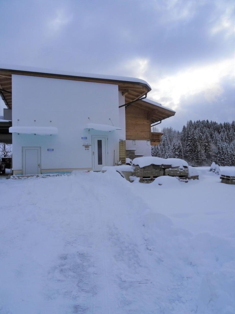 Appartement Muehltal Westendorf Buitenkant foto
