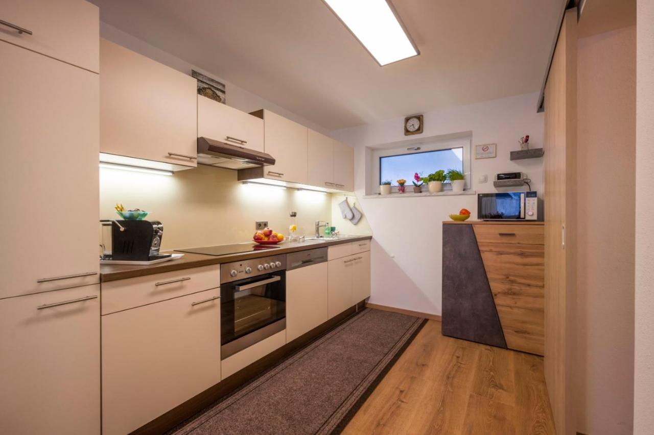 Appartement Muehltal Westendorf Buitenkant foto
