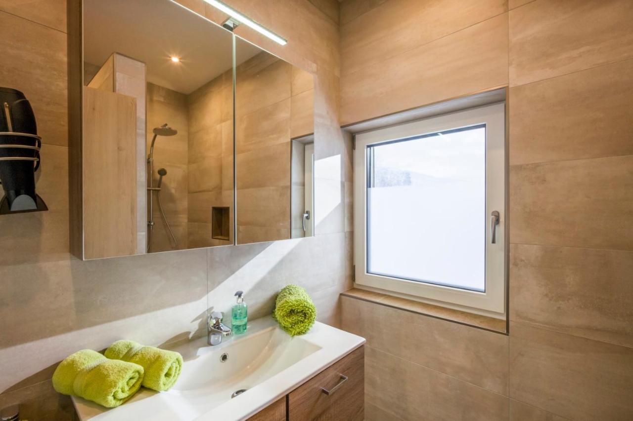 Appartement Muehltal Westendorf Buitenkant foto