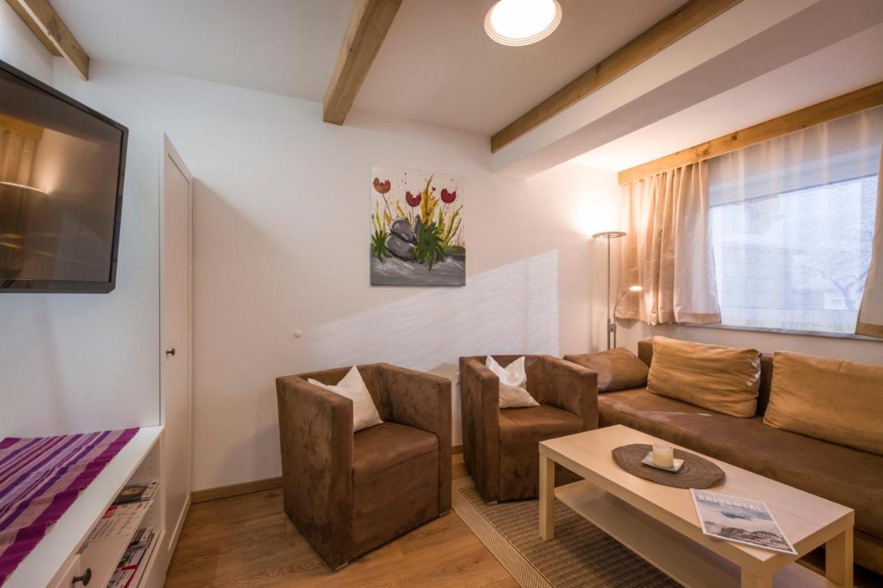Appartement Muehltal Westendorf Buitenkant foto