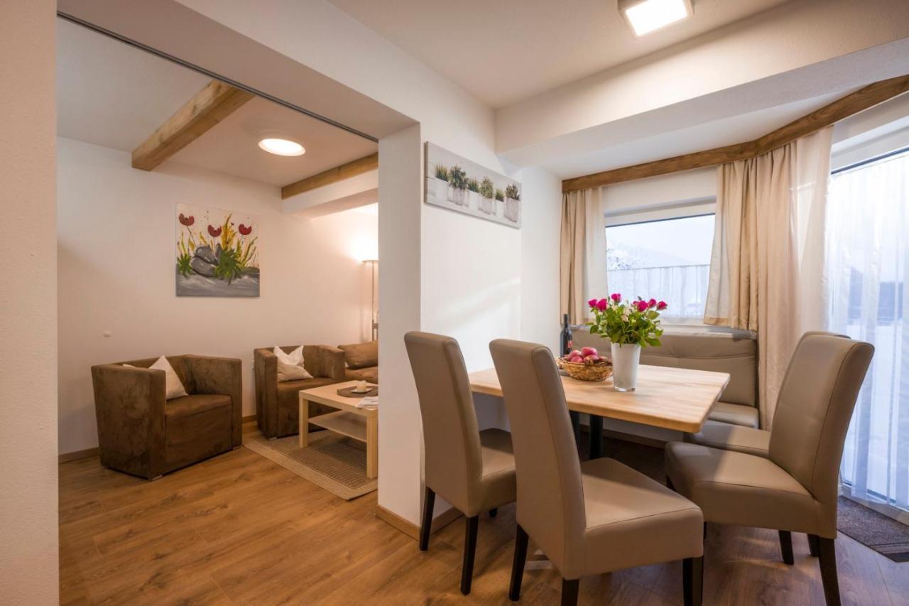 Appartement Muehltal Westendorf Buitenkant foto