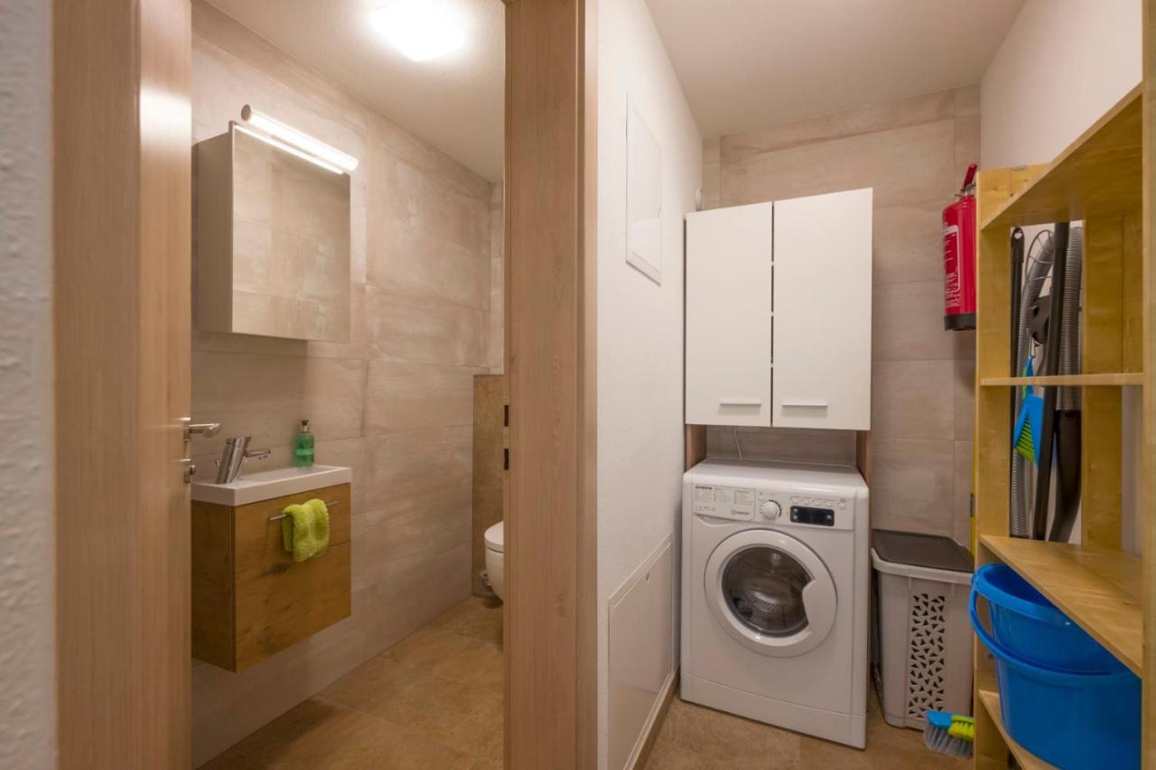 Appartement Muehltal Westendorf Buitenkant foto